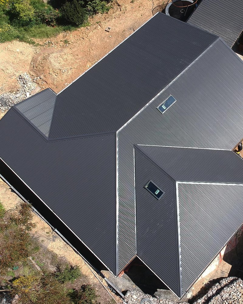 Metal Roof & Cladding — Roof Right Adelaide