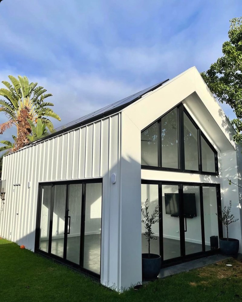 Pool Room Cladding — Roof Right Adelaide