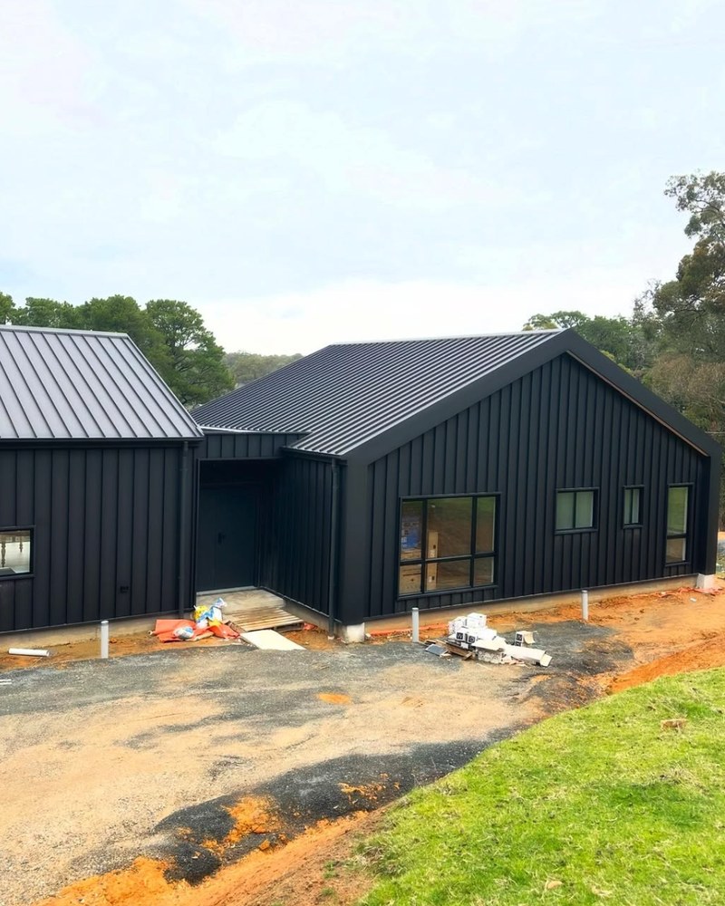 Roof & Wall Cladding — Roof Right Adelaide