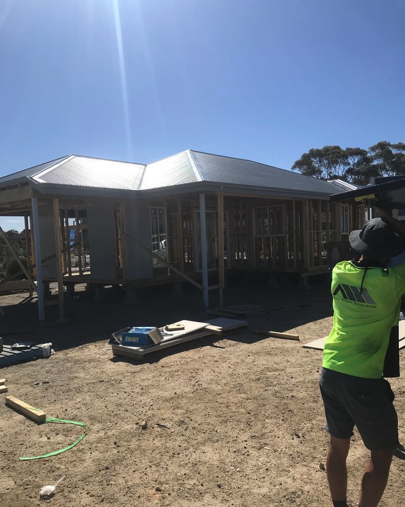 New Roof & Fascia — Roof Right Adelaide